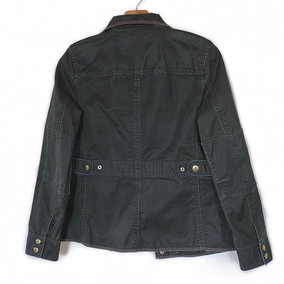 J. Crew | Relaxed Boyfriend Field Jacket - Picture 7 of 9